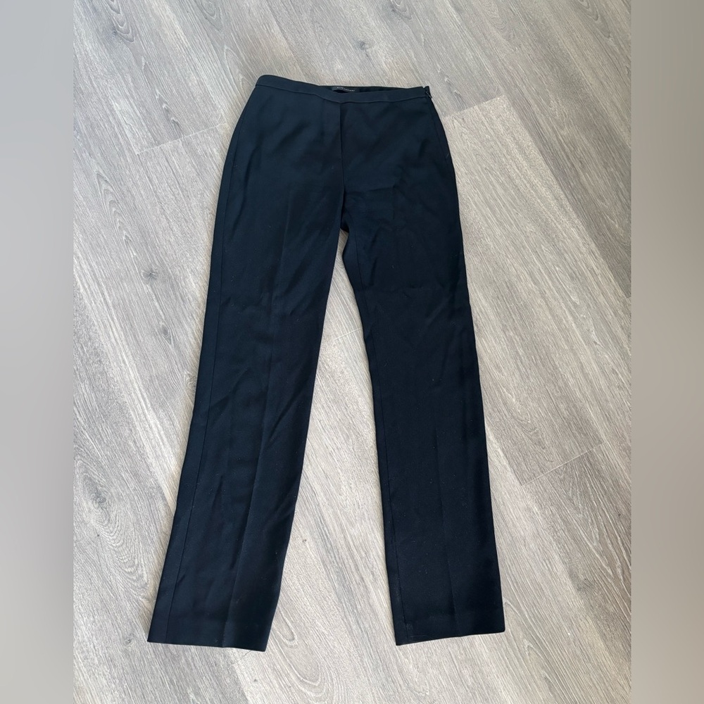 Elie tahari Black Pants